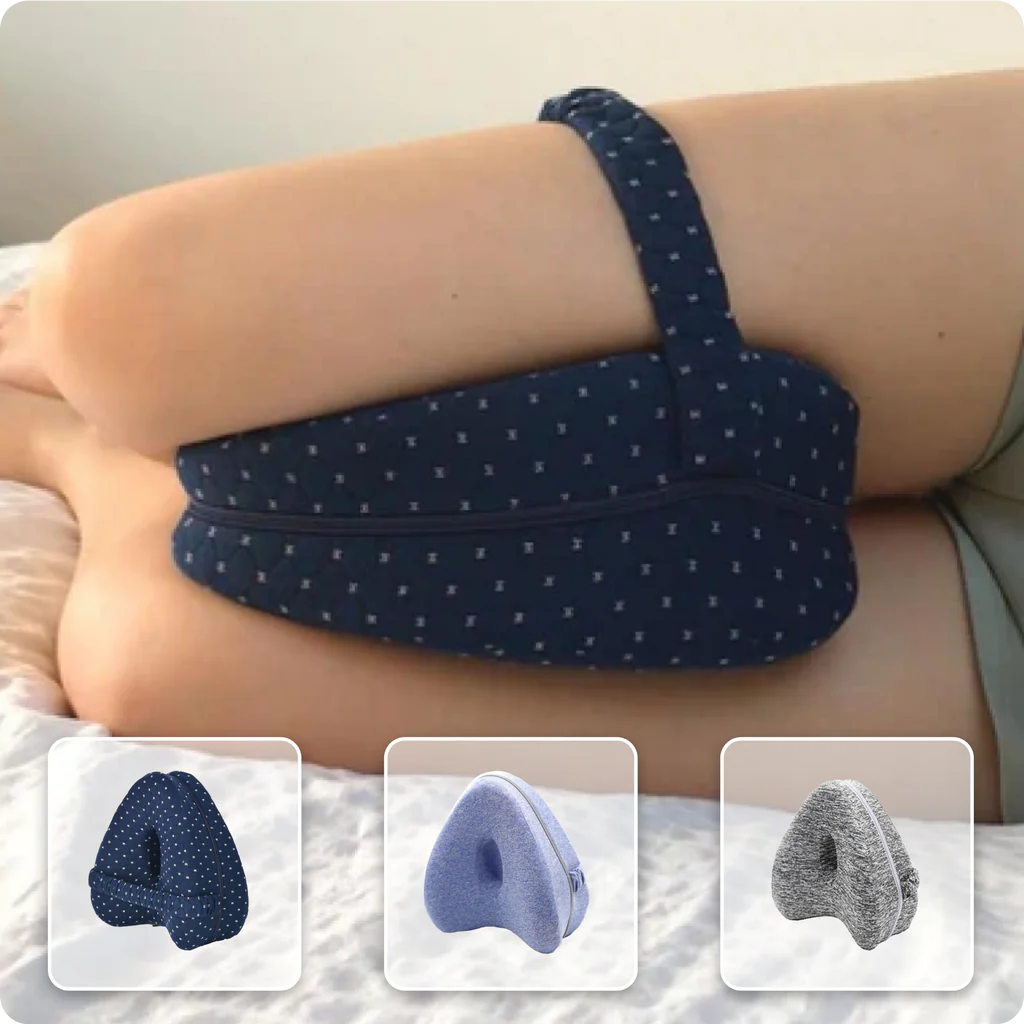 ™️SpineFlow כרית יישור - הקלה על כאבי ירכיים וסיאטיקה