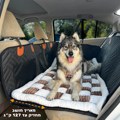 מיטת פרימיום לכלבים – עבור VertigoPets™