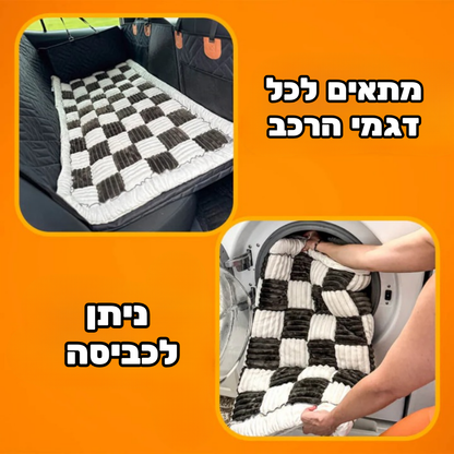 מיטת פרימיום לכלבים – עבור VertigoPets™