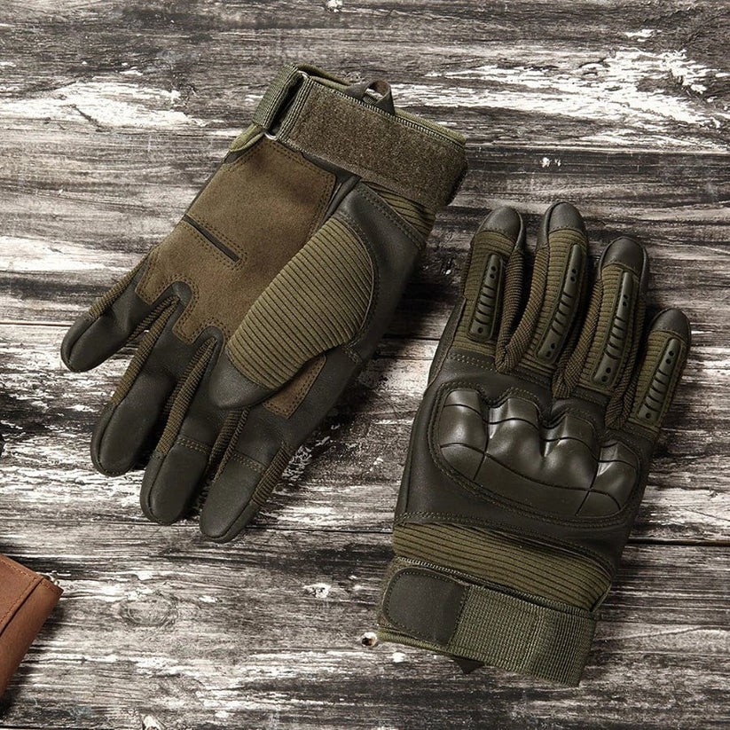 PowerGloves™️ - כפפות אקסטרים מבית ורטיגו