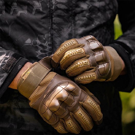 PowerGloves™️ - כפפות אקסטרים מבית ורטיגו