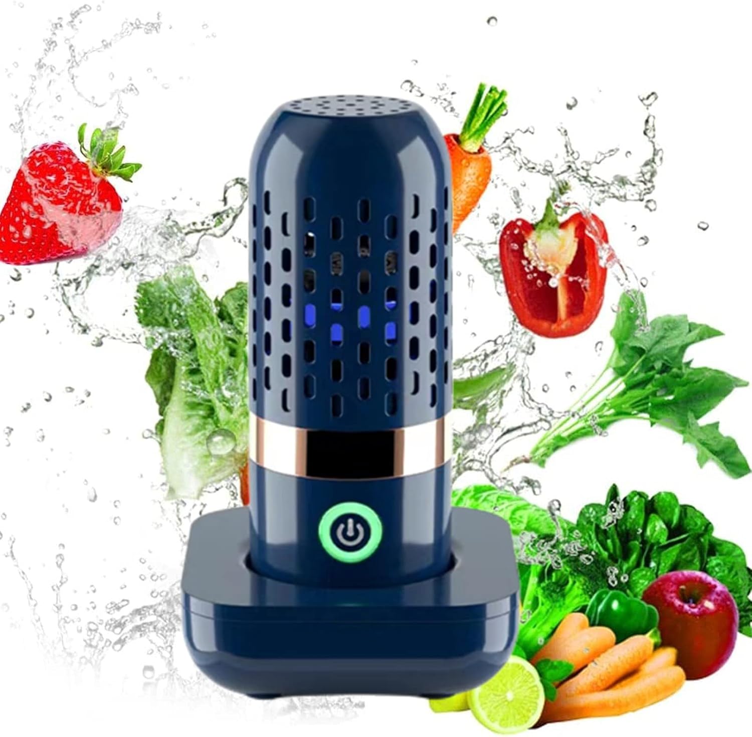 ™PureFresh - מטהר המזון הנייד מבית ורטיגו ישראל