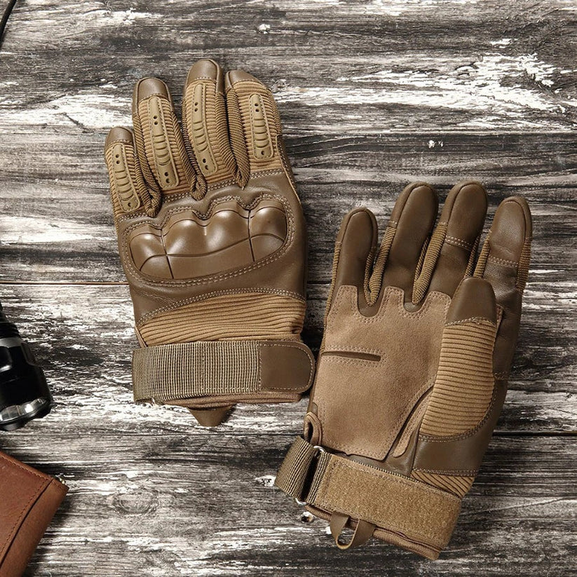 PowerGloves™️ - כפפות אקסטרים מבית ורטיגו