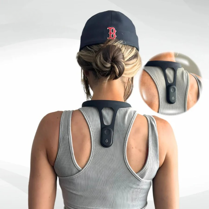 Spine Strong | מתקן יציבה חכם ואלגנטי לגב ולכתפיים!