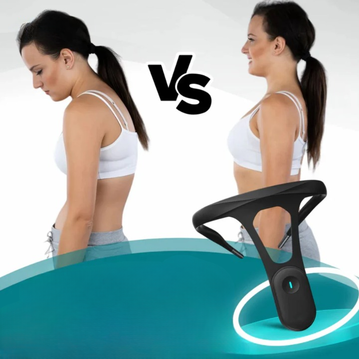 Spine Strong | מתקן יציבה חכם ואלגנטי לגב ולכתפיים!