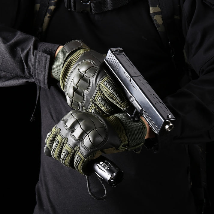 PowerGloves™️ - כפפות אקסטרים מבית ורטיגו